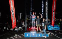Drifter Muda Ahmad Rofbell  Sabet Gelar Juara Umum Indonesian Drift Series 2025