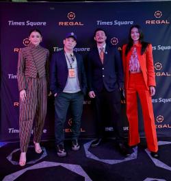 Film '23 Seconds' Karya Peter Taslim Raih Berbagai Penghargaan Internasional