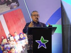 Gerakan Literasi Makin Kuat! Relawan dari 177 Kabupaten Hadir di Forum Nasional Bogor