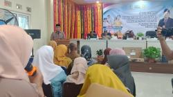 400 Ribu Perceraian Jadi Alarm: Ade Rezki Tekankan Pentingnya Penguatan Keluarga di Agam