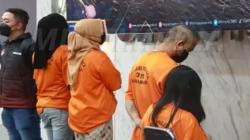 Polisi Gulung Sindikat Pengedar Narkoba Jaringan Sulsel, 7 Kg Sabu Disita di Samarinda