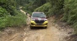 Kondisi Jalan Rusak di Lebak Ganggu Distribusi MBG, Perbaikan Masih Tahap Prosedural