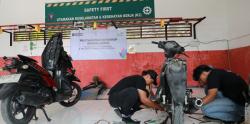 Guru SMK di Medan Didorong Jadi Pelopor Konversi Motor Listrik