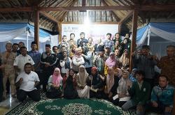 Mahasiswa UIN Sunan Kalijaga Yogyakarta Bekali Pelaku UMKM Gunungkidul Pemasaran Digital