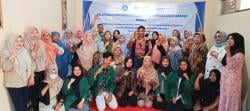 UBY dan Perempuan Kreatif Desa Kebonbimo Kembangkan Wirausaha Pisang Berbasis Eco-Socioentrepreneurs