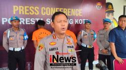 Polresta Sorong Perketat Razia Miras Ilegal untuk Tekan Kriminalitas di Kota Sorong