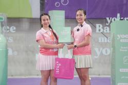 Dari Padel ke Personal Care: Yoona Ajak Komitmen Keseimbangan Cewek Indonesia