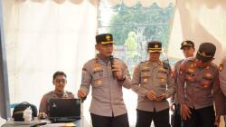 611 Personel Dikerahkan, Polresta Sidoarjo Siapkan Pengamanan Super Ketat Laga Deltras vs Persela