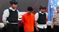 Ini Tampang Pembunuh Penjaga Konter HP Van Cell 2 di Sukajadi Bandung