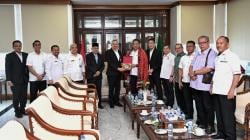 Sumut Jadi Model Malaysia Kembangkan Budidaya Nila Hitam Danau Toba