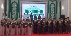 Wisuda Ketiga, Ponpes Askhabul Kahfi Cetak Santri dan Santriwati Ahli Kitab Kuning di Usia Belia