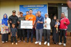 Menteri Wihaji Tinjau Kampung KB Garut, Fokus Percepatan Cegah Stunting dan MBG 3B