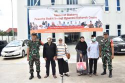 Wih! Ishk Tolaram Gak Main-Main Sembuhin Katarak dengan Standar Pelayanan Tinggi