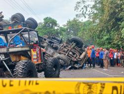 Tragedi Kalijambe Kembali Terjadi, Abduh PKB Desak Sinergi Multi Pihak Cegah Kecelakaan Berulang
