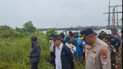 Pemkab Bateng Ultimatum Penambang Timah Merbuk, Bupati: 2 Hari Bongkar Ponton