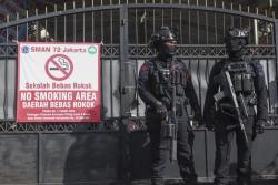 Densus 88 Ungkap Terduga Pelaku Ledakan SMAN 72 Jakarta Rakit Bom Sendiri: Belajar dari Internet