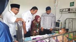 Bupati Boyolali Jenguk Siswa Korban Bullying, Kondisi Mulai Membaik Meski Belum Bisa Bicara