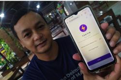 Soekma Ciptakan toktik.id, Aplikasi Praktis Beli Token Listrik, Lebih Murah, Tanpa Harus Download