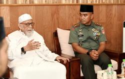 Abu Bakar Ba’asyir Hadiri Pertemuan Resmi di Kodim Sukoharjo, Fokus pada Stabilitas dan Persatuan