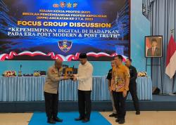 Peserta Didik SPPK Sespim Polri Angkatan 2 Laksanakan Kuliah Kerja Profesi di Tiga Polda