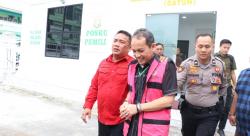 Korupsi BBM Subsidi, Eks Camat Medan Polonia Diborgol Kejari Medan