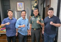 Letnan Jenderal TNI Ini Dipilih Pimpin UTA 45 Jakarta, Siapa Dia?