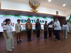 Binlat Widuri Jadi Sorotan Nasional, Dinilai Model Terbaik Pengembangan SDM di Daerah