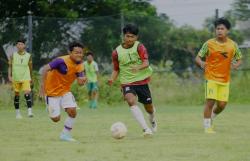 Menuju Liga 4 Jatim, Lamongan FC Gelar Seleksi di Lapangan Gajah Mada