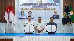 Perkuat Pembinaan, Pemko Medan Fasilitasi Sertifikasi Keterampilan WBP Rutan