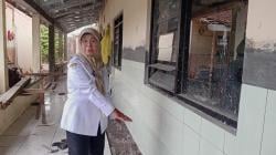 Rehab Tiga Kelas SD Kesambi Hampir Rampung, Siswa Kini Belajar Nyaman Tanpa Masuk Bergantian