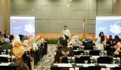 Bank Mandiri Dorong Purna PMI Lombok Timur Jadi Wirausahawan Mandiri lewat Program Bapak Asuh