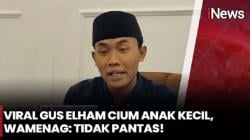 Polemik Cium Anak oleh Gus Elham: Antara Niat Baik dan Pelanggaran Etika Publik