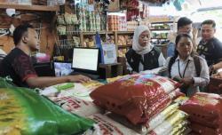 Cegah Lonjakan Harga, Bapanas Gelar Sidak Beras ke Pasar Tradisional Lamongan