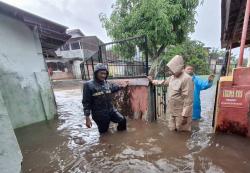 Hujan Ekstrem, Banjir dan Longsor Terjang Banyumas