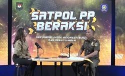 Satpol PP Jakarta Gandeng KLH Sukseskan Gerakan Nasional Indonesia Bersih