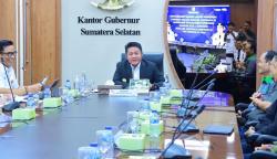 Instruksikan Bentuk Tim Percepatan Program 3 Juta Rumah, Gubernur Sumsel Ingatkan Ini ke Pengembang