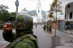 27 Napi Tewas Digantung di Penjara Ekuador, Polisi Ungkap Aksi Brutal Antar-Geng!