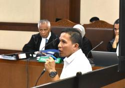 Ahli Kehutanan BRIN Ungkap Fakta Baru Jalan di Hutan Haltim Bukan Buat Kayu