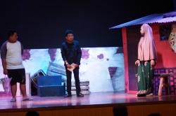 Festival Teater Jepara 2025 Diserbu Penonton Gen Z