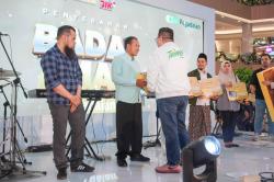 Kisah Inspiratif, Pertahankan Kebiasaan Menabung, Warga Madiun Dapat 124 Gram Emas Batangan