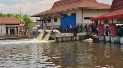 Tangani Banjir, Pemkot Semarang Percepat Peremajaan Pompa dan Normalisasi Retensi