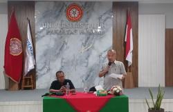 Tak Cuma Hebat di Ruang Sidang, Fredy & Partners Bakar Semangat Calon Advokat Muda di UNIGAL!