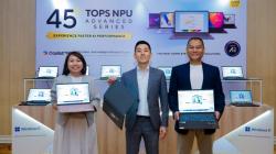 Perangkat AI Premium NPU Kencang dan Gaming Canggih Hadir di Medan