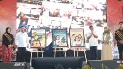 Luncurkan Antologi Cerpen 