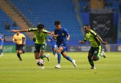 Persiba Balikpapan Takluk 1-2 dari PSS Sleman di Batakan, Laga Diwarnai Dua Kartu Merah