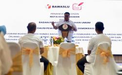 Bawaslu Gandeng Pewarta Pemilu, Dorong Evaluasi Demokrasi melalui Media Visual