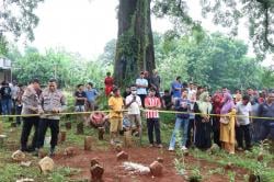 Makam ART di Jepara Dibongkar untuk Ekshumasi, Diduga Tewas Tak Wajar di Rumah Majikan