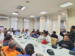 7 Poin Kesepakatan Audiensi Bupati dan Buruh Karawang