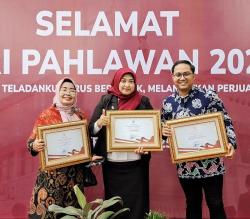 Anak Muda Respon Program Dana Kreatif Rp5 Juta, Anggota Cak & Ning Surabaya Ini Bilang Begini