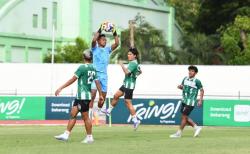 Lepas Skorsing 4 Laga, Kas Hartadi Pimpin Langsung PSMS: Saatnya Bangkit di Tegal